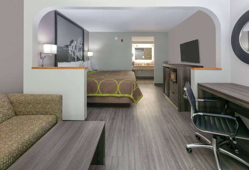 Hotel Super 8 By Wyndham Diberville Biloxi Area