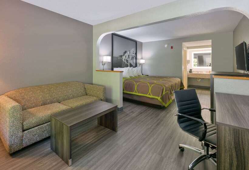 Hotel Super 8 By Wyndham Diberville Biloxi Area