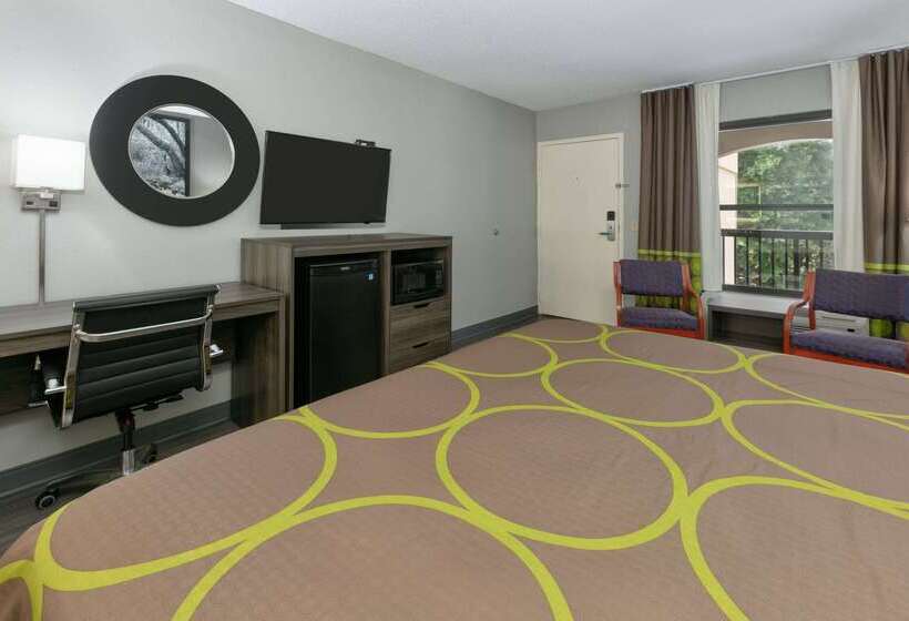 Hotel Super 8 By Wyndham Diberville Biloxi Area