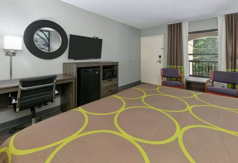 호텔 Super 8 By Wyndham Diberville Biloxi Area