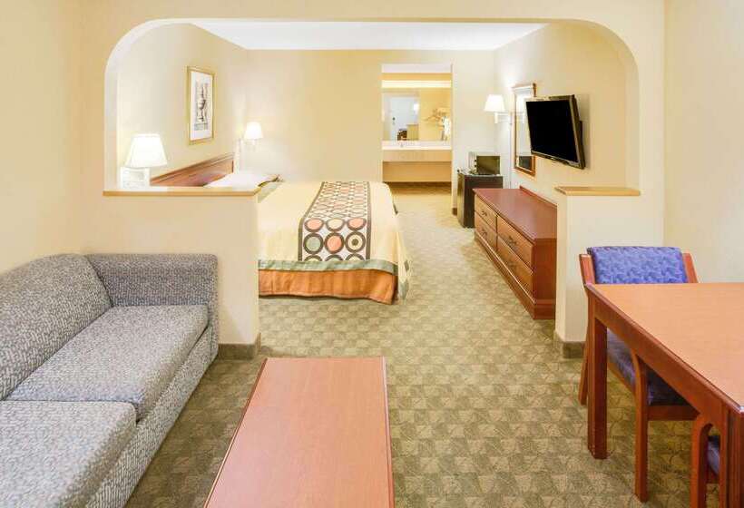 Hotel Super 8 By Wyndham Diberville Biloxi Area