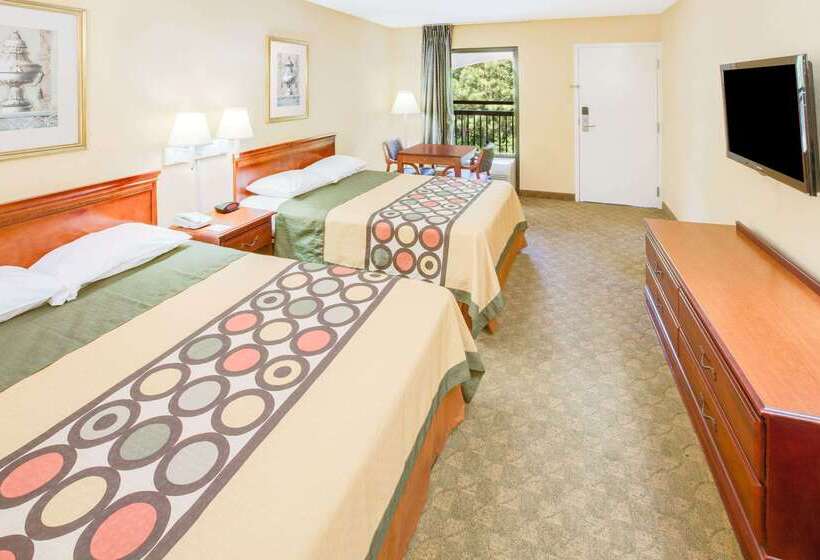 Hotel Super 8 By Wyndham Diberville Biloxi Area