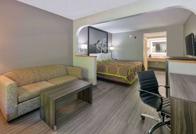 Hotel Super 8 By Wyndham Diberville Biloxi Area