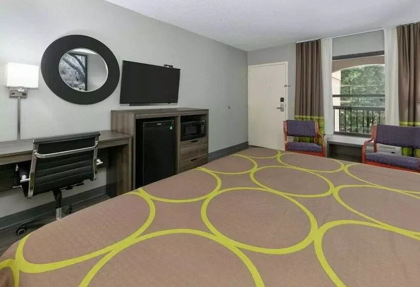 호텔 Super 8 By Wyndham Diberville Biloxi Area