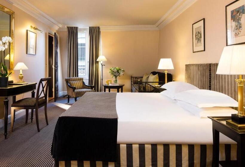 هتل La Villa D Estrées Saint Germain