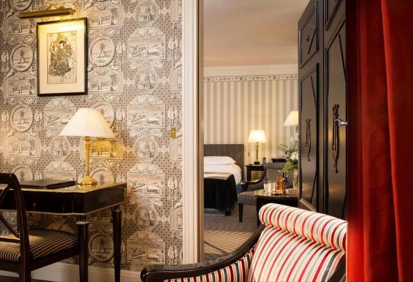 هتل La Villa D Estrées Saint Germain