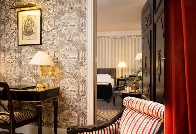 호텔 La Villa D Estrées   Saint Germain