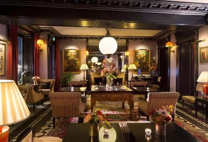 호텔 La Villa D Estrées   Saint Germain