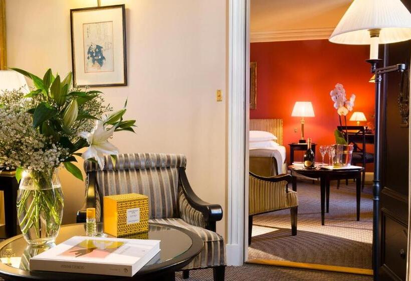 هتل La Villa D Estrées Saint Germain