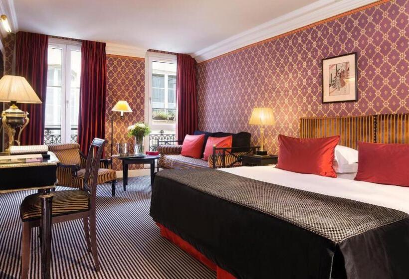 هتل La Villa D Estrées Saint Germain