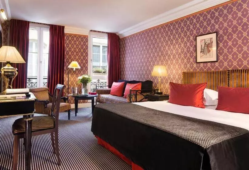 호텔 La Villa D Estrées   Saint Germain