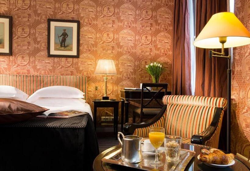 هتل La Villa D Estrées Saint Germain