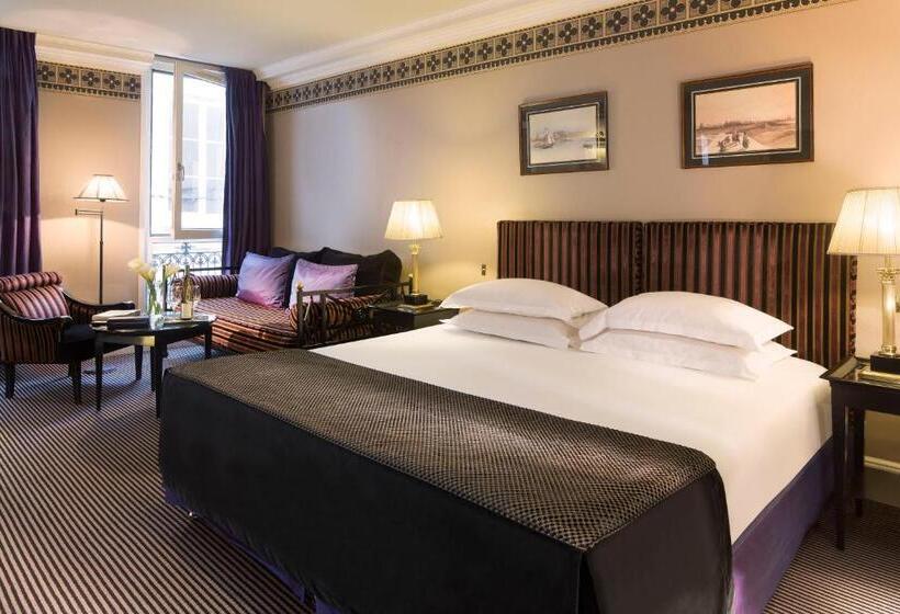 هتل La Villa D Estrées Saint Germain