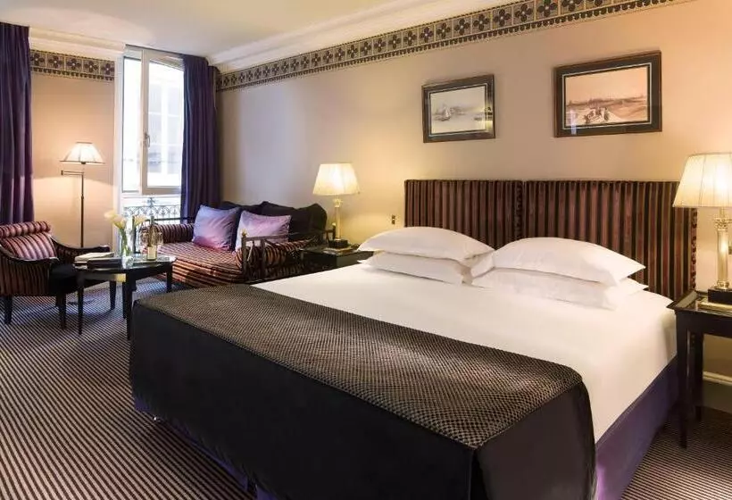 호텔 La Villa D Estrées   Saint Germain