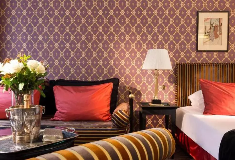 호텔 La Villa D Estrées   Saint Germain