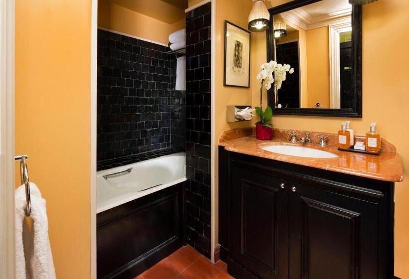 هتل La Villa D Estrées Saint Germain