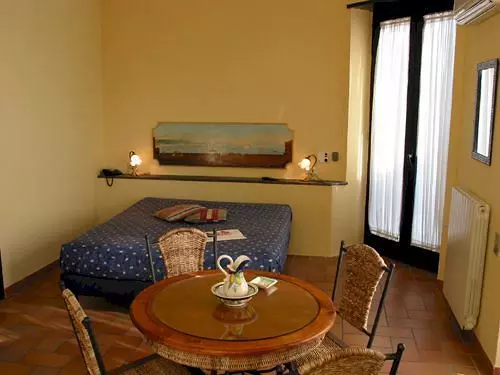 ホテル Villa Medici