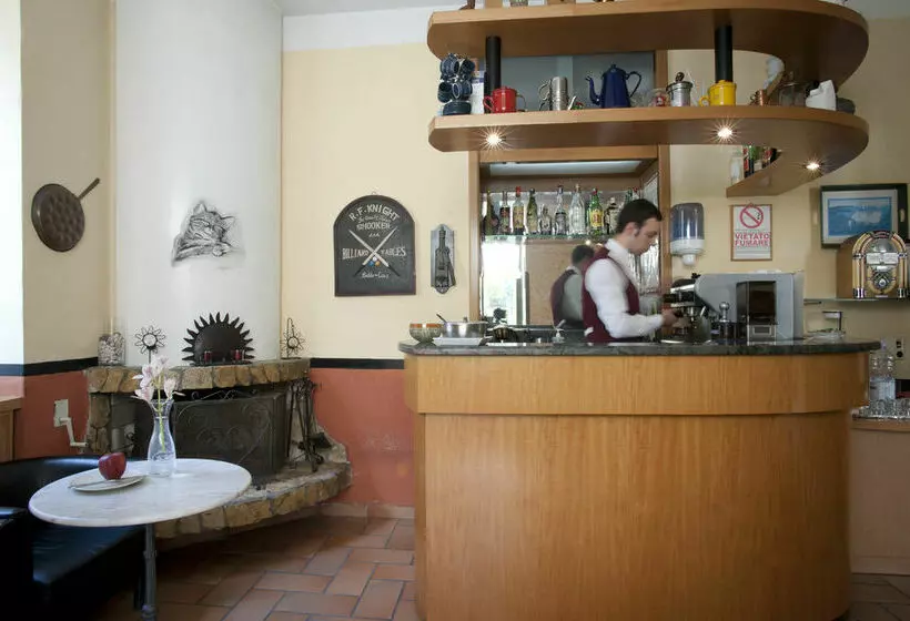 ホテル Villa Medici
