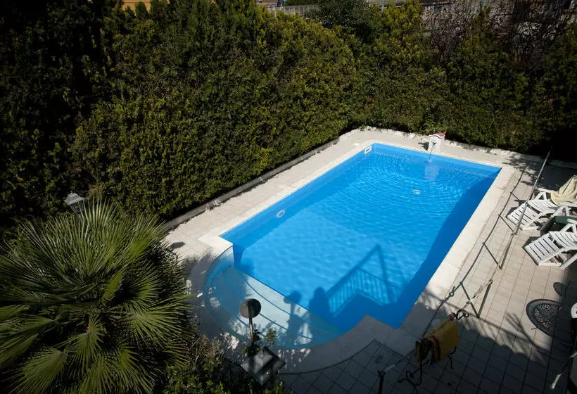 ホテル Villa Medici