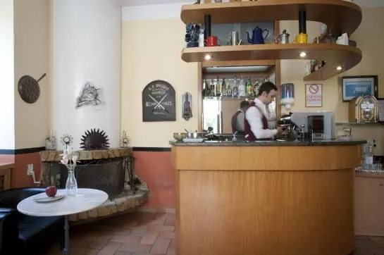 ホテル Villa Medici