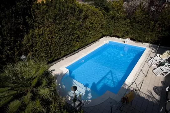 ホテル Villa Medici