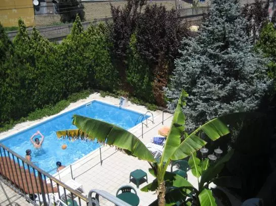 ホテル Villa Medici