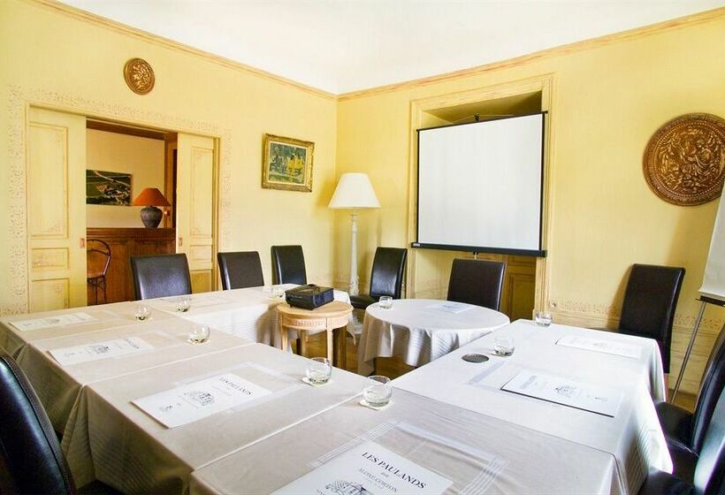 Les Paulands Chateaux & Hotels De France