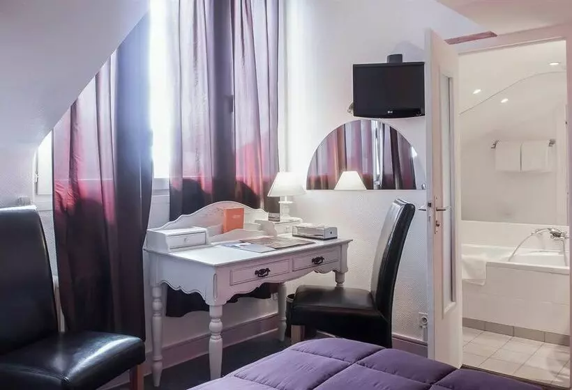 Les Paulands Chateaux & Hotels De France