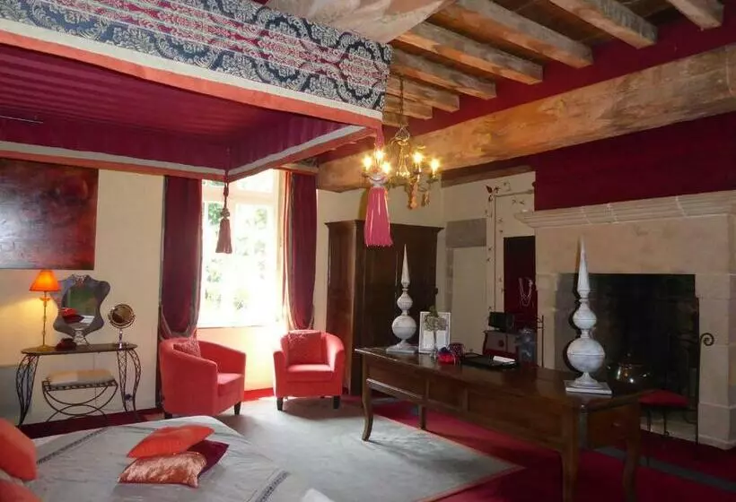 ホテル Manoir De La Hazaie