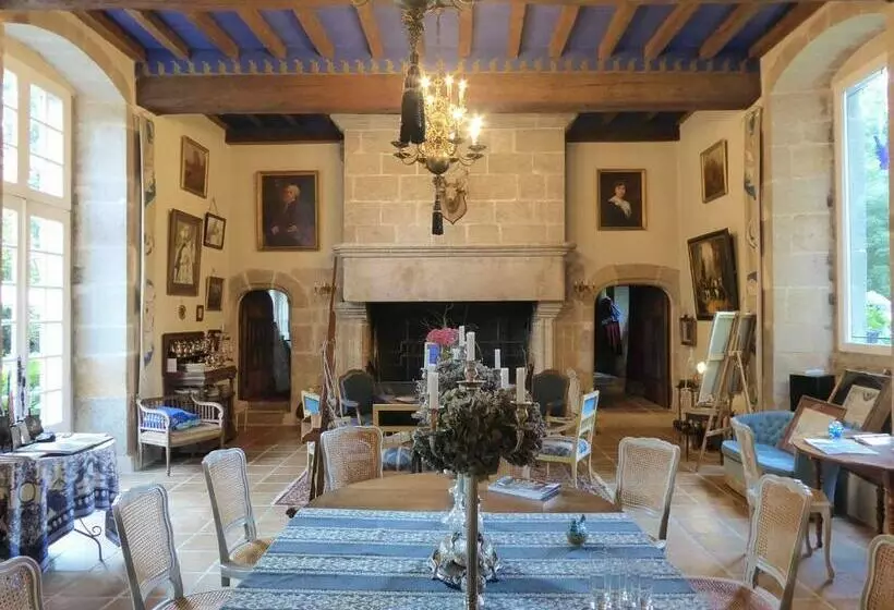 ホテル Manoir De La Hazaie
