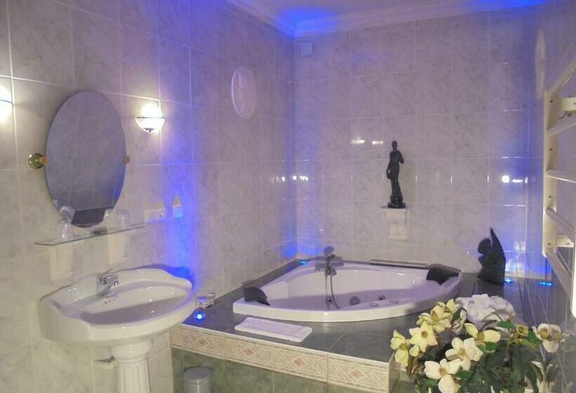 בית מלון כפרי Manoir De La Hazaie