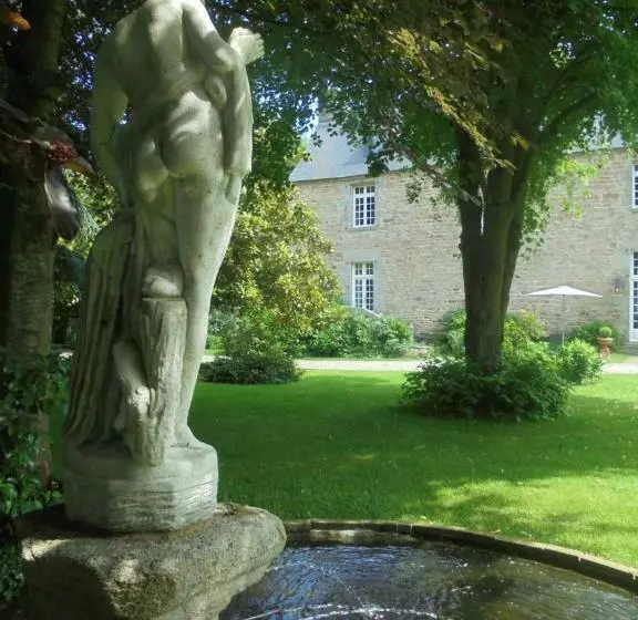 ホテル Manoir De La Hazaie