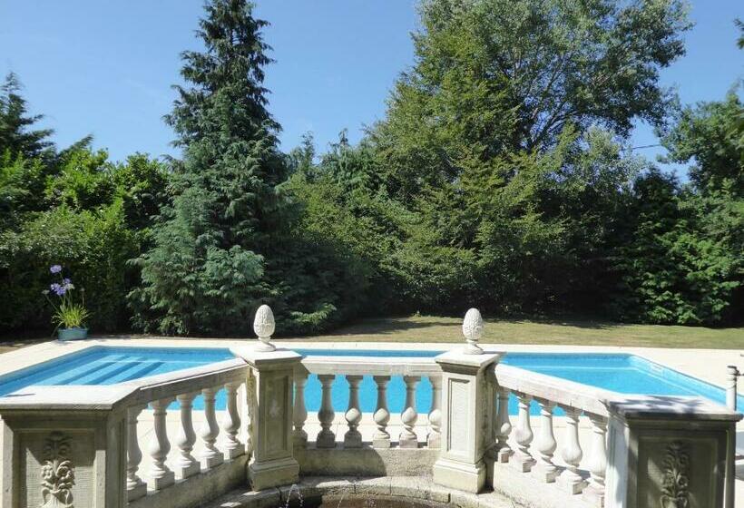 בית מלון כפרי Manoir De La Hazaie