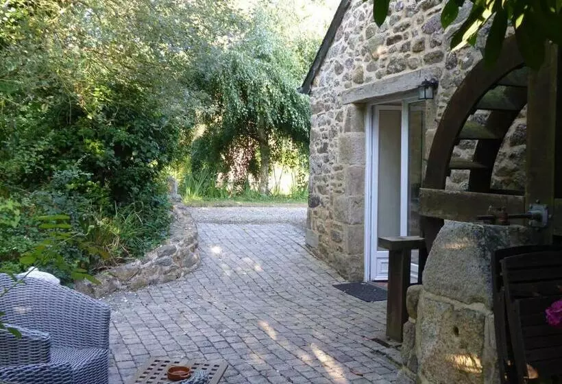 ホテル Manoir De La Hazaie