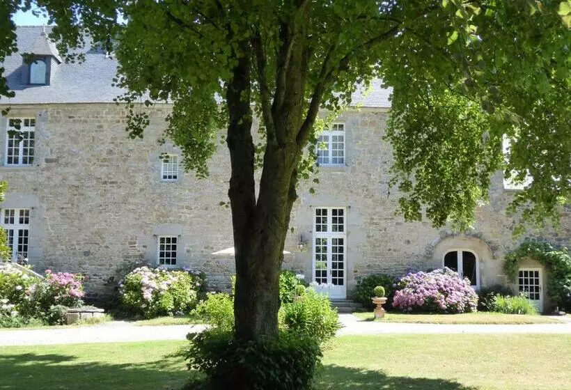 ホテル Manoir De La Hazaie