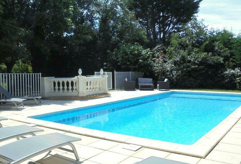 בית מלון כפרי Manoir De La Hazaie