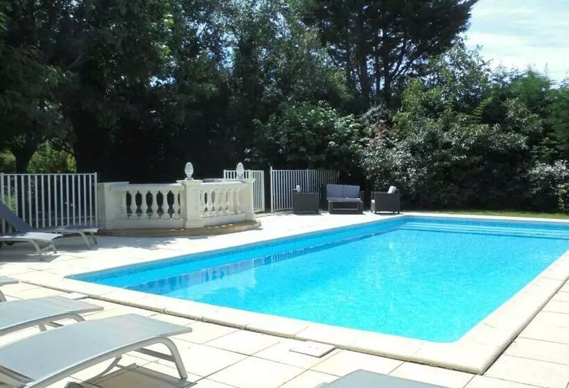 ホテル Manoir De La Hazaie