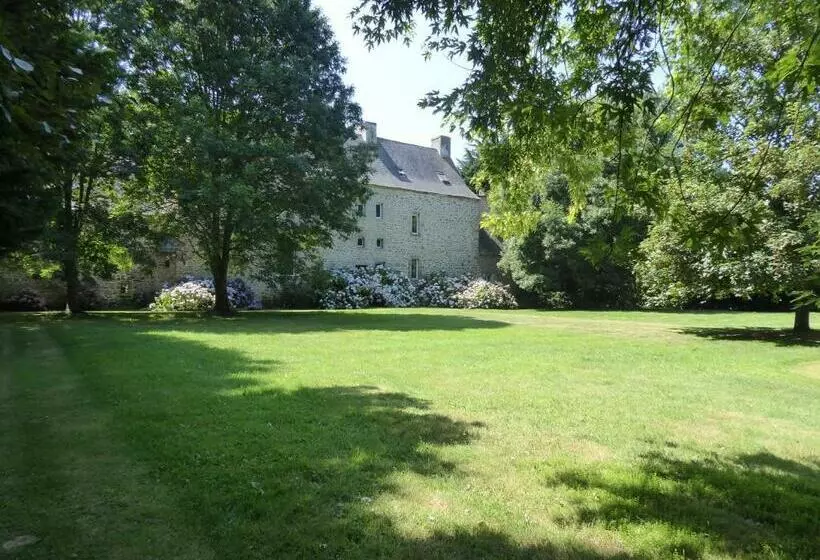ホテル Manoir De La Hazaie