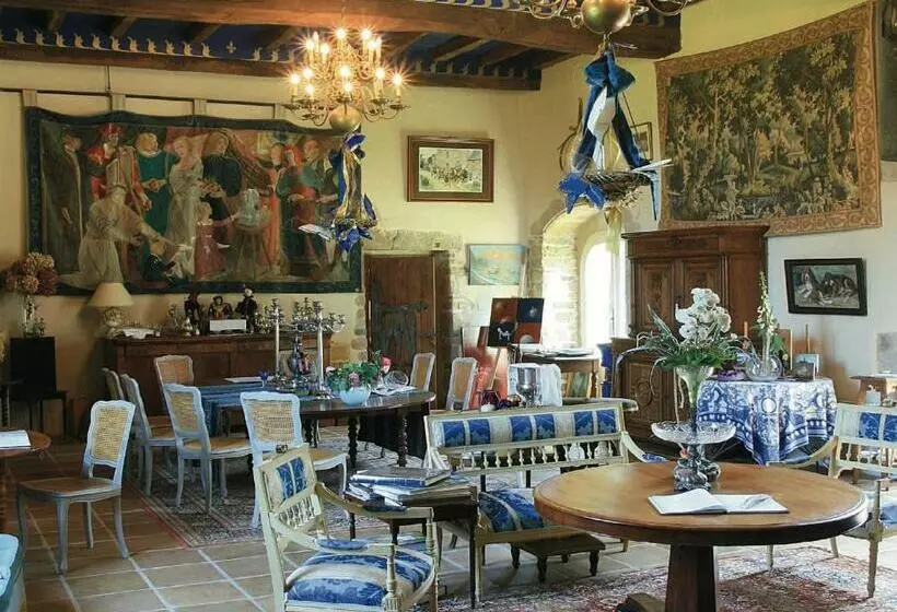 ホテル Manoir De La Hazaie