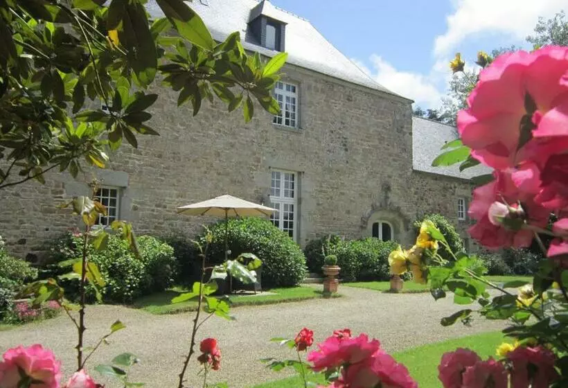 ホテル Manoir De La Hazaie