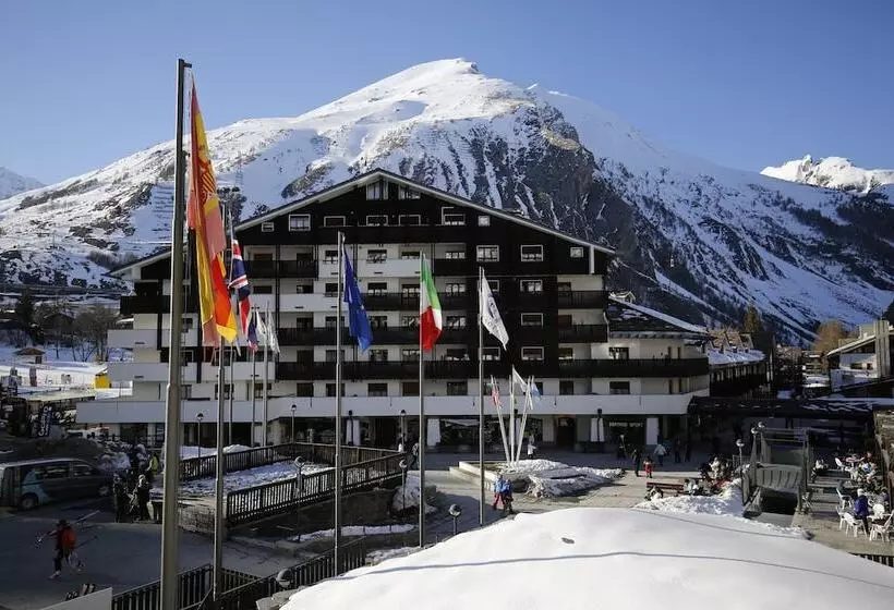 Th La Thuile Planibel Residence