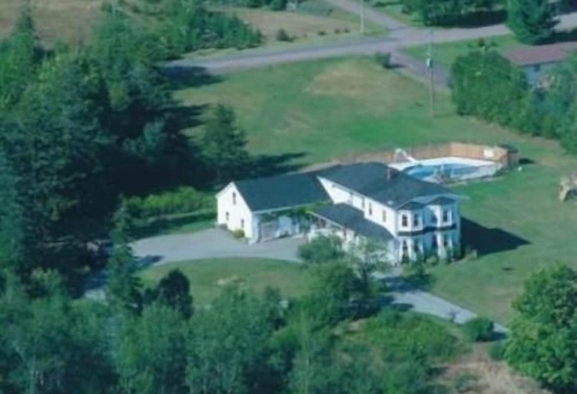 Bed and Breakfast The Parrsboro Mansion Inn