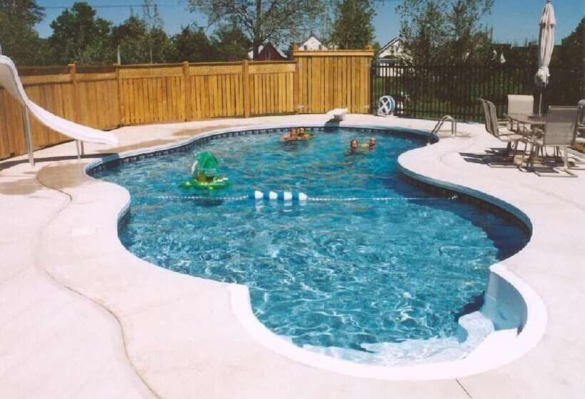 Bed and Breakfast The Parrsboro Mansion Inn