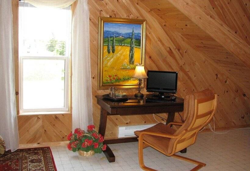 Bed and Breakfast The Parrsboro Mansion Inn