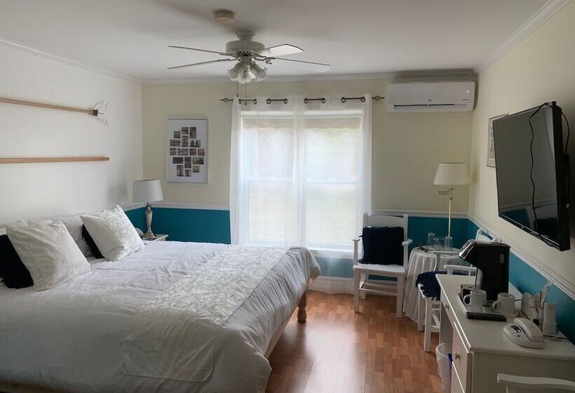 Bed and Breakfast The Parrsboro Mansion Inn