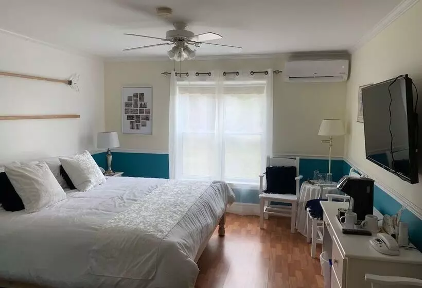 ベッドアンドブレックファースト The Parrsboro Mansion Inn