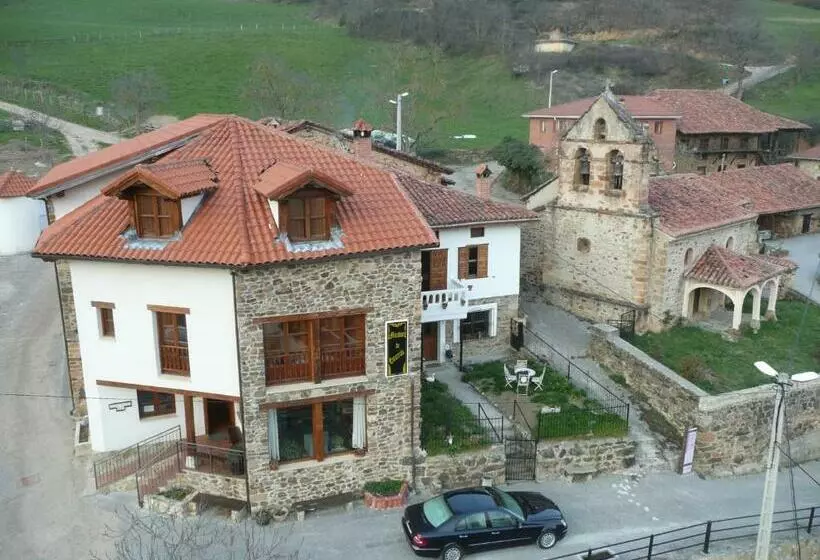 ペンション Mirador De Enterrias