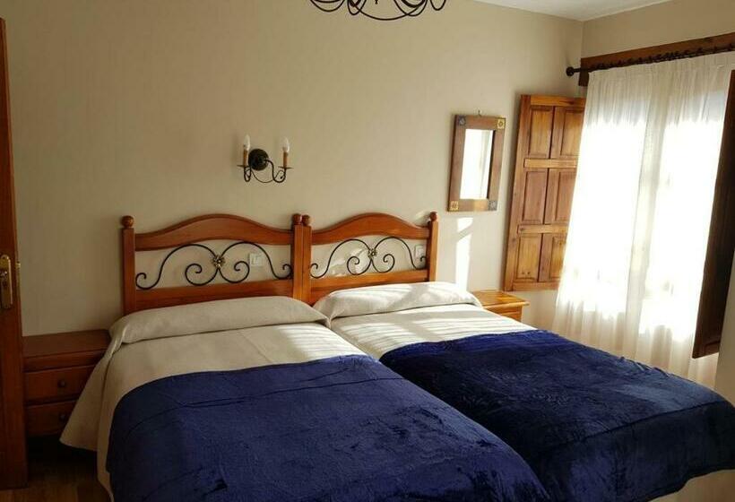 ペンション Mirador De Enterrias