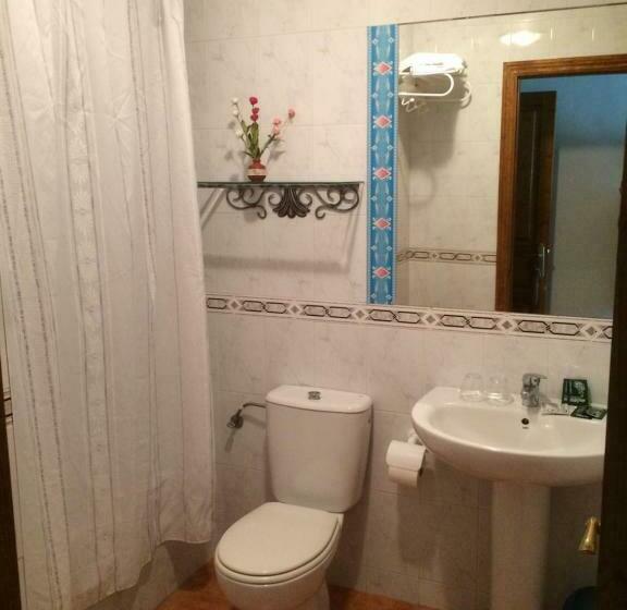 ペンション Mirador De Enterrias