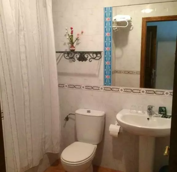 ペンション Mirador De Enterrias